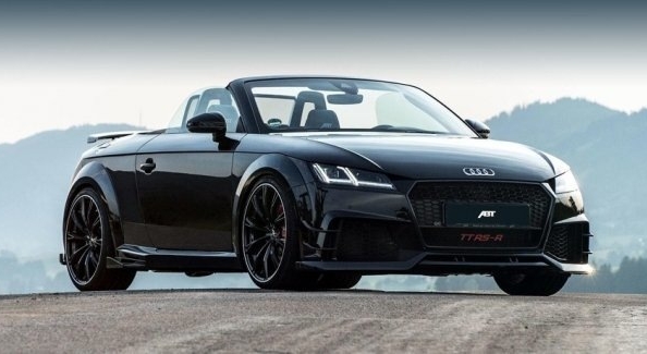Test 500-koňového Audi TT RS-R od ABT Sportsline Fotografia 3