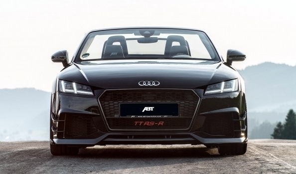 Test 500-koňového Audi TT RS-R od ABT Sportsline Fotografia 1