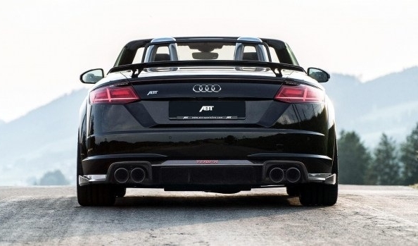 Test 500-koňového Audi TT RS-R od ABT Sportsline Fotografia 2