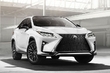 Recenzia crossoveru Lexus RX F Sport fotografia 1