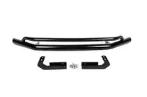 Volkswagen Amarok 2010–2022 Predný dvojitý ochranný rám Vegas 76/42 2010-2016 (čierny) fotografia 3