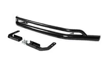 Volkswagen Amarok 2010–2022 Predný dvojitý ochranný rám Vegas 76/42 2010-2016 (čierny) fotografia 4
