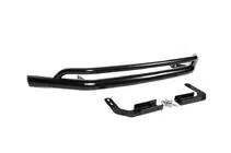 Volkswagen Amarok 2010–2022 Predný dvojitý ochranný rám Vegas 76/42 2010-2016 (čierny) fotografia 5
