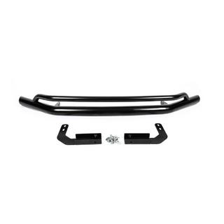 Predný dvojitý ochranný rám Vegas 76/42 2010-2016 (čierny) Volkswagen Amarok 2010–2022 fotografia 3