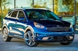 Recenzia hybridného Kia Niro fotografia 1