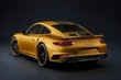 Test Porsche 911 Turbo S v úprave Exclusive Series fotografia 4