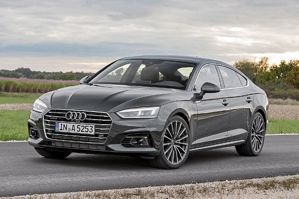 Recenzia Audi A5 Sportback najnovšej generácie