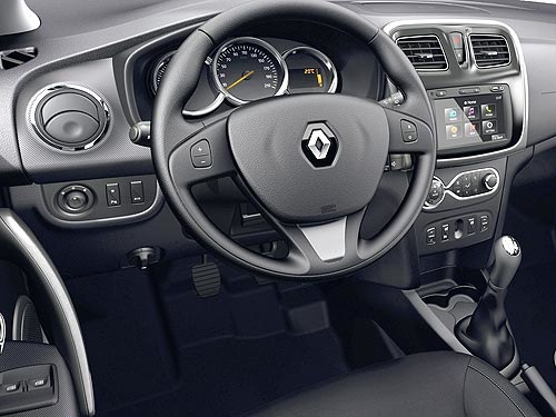 Renault predstaví na Ukrajine nový kombi Logan MCV Stepway Cross