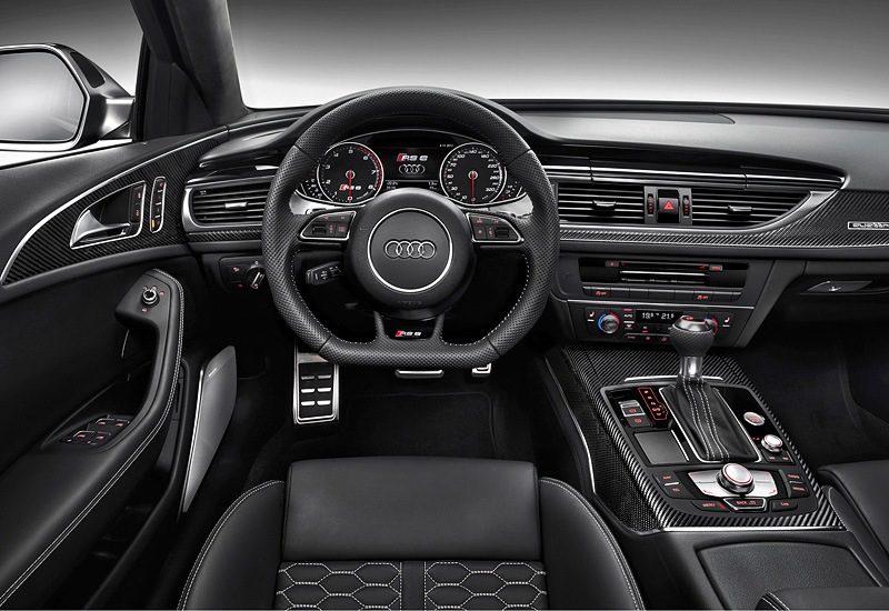 Recenzia Audi S6 Avant