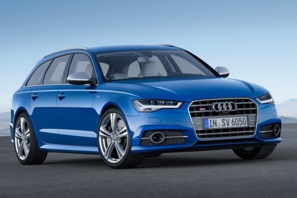 Recenzia Audi S6 Avant