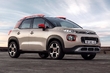 Citroen predstavil nový crossover C3 Aicross fotografia 1