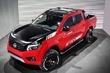 Nissan predstavil koncept nového pickupu Frontier Attack fotografia 1