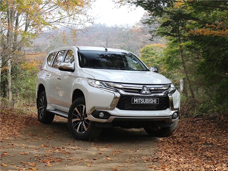 Prehľad Mitsubishi Pajero Sport tretej generácie