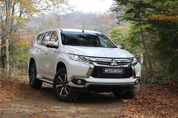 Prehľad Mitsubishi Pajero Sport tretej generácie