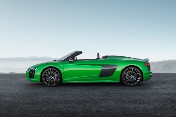 Audi predstavilo najvýkonnejší kabriolet v histórii značky