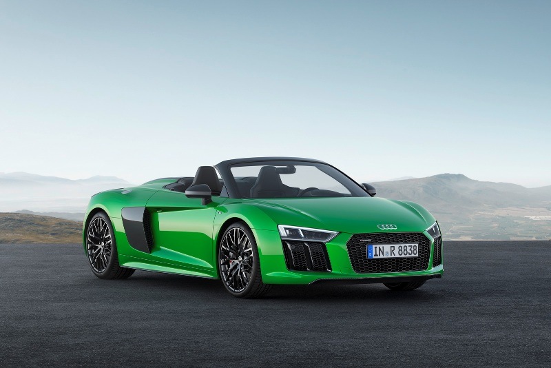 Audi predstavilo najvýkonnejší kabriolet v histórii značky