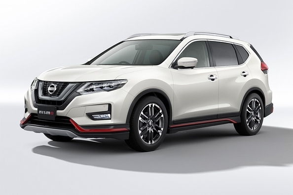 Prehľad tuningu novej generácie Nissan X-Trail