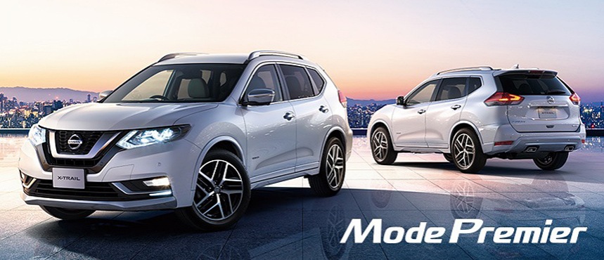 Prehľad tuningu novej generácie Nissan X-Trail