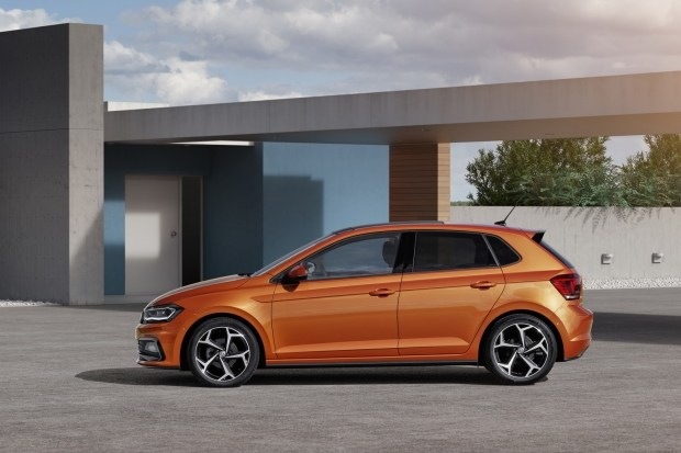 Recenzia hatchbacku Volkswagen Polo šiestej generácie