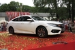 Na Ukrajine predstavili novú generáciu Honda Civic fotografia 1