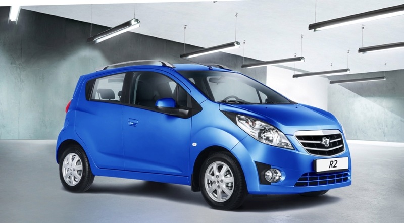 Recenzia kompaktného mestského hatchbacku Ravon R2