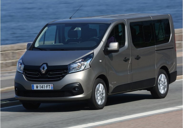 Recenzia Renault Trafic tretej generácie