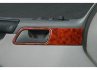Volkswagen T5 Caravelle 2004–2010 Kryty palubnej dosky Hliník fotografia 7