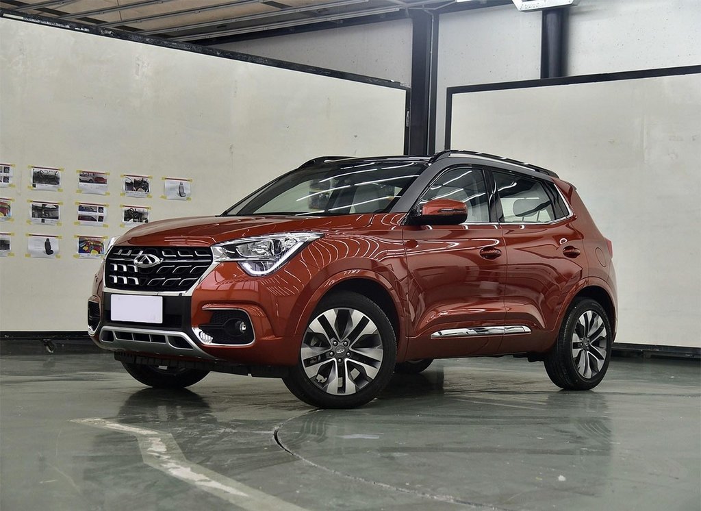 Recenzia Chery Tiggo 5 (2017)