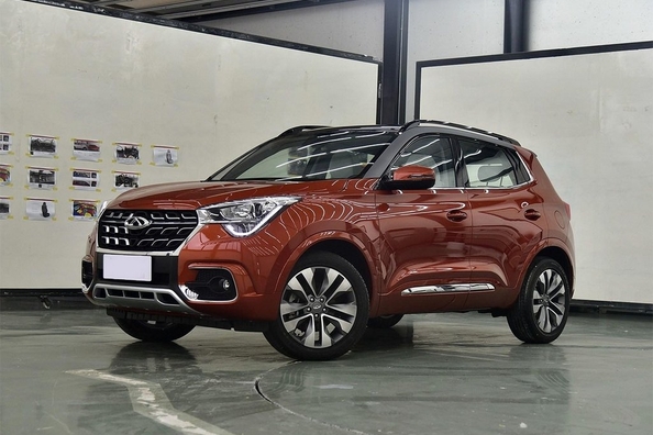 Recenzia Chery Tiggo 5 (2017)