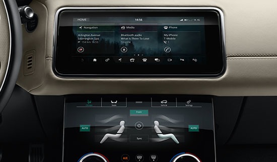 Na Ukrajinu príde nový crossover Range Rover Velar