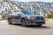 Recenzia modernizovanej Subaru Legacy fotografia 1