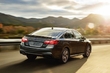 Recenzia modernizovanej Subaru Legacy fotografia 3