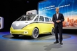Šéf Volkswagenu sa obáva konkurencie zo strany Tesla fotografia 1