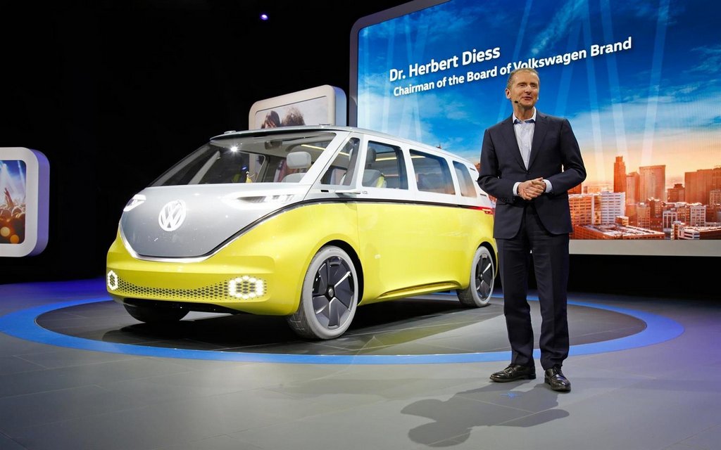 Šéf Volkswagenu sa obáva konkurencie zo strany Tesla