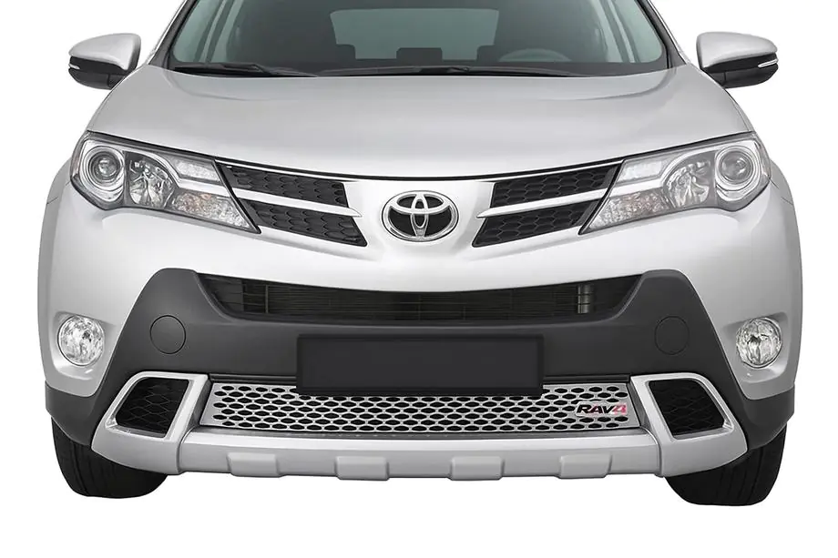 Toyota Rav 4 2013–2018 Predné a zadné nástavce Libao (2013-2016) Fotografia 1