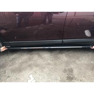 Bočné nášľapy OEM V3 (2016-2018, 2 ks, hliník) fotografia 3