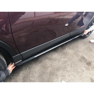 Bočné nášľapy OEM V3 (2016-2018, 2 ks, hliník) fotografia 2