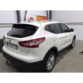 Originálne strešné lyžiny Nissan Qashqai 2014–2021 fotografia 4
