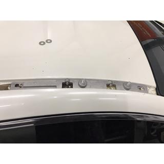 Originálne strešné lyžiny Nissan Qashqai 2014–2021 fotografia 3
