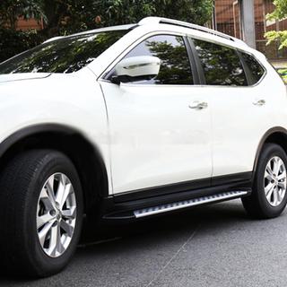 Bočné nášľapy OEM V1 (typ A) Nissan X-trail T32/Rogue 2014–2021 fotografia 2