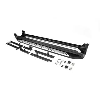 Bočné nášľapy OEM V1 (typ A) Nissan X-trail T32/Rogue 2014–2021 fotografia 1