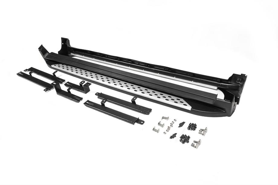 Nissan X-trail T32/Rogue 2014–2021 Bočné nášľapy OEM V1 (typ A) Image