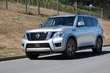 Recenzia modernizovaného SUV Nissan Armada fotografia 5