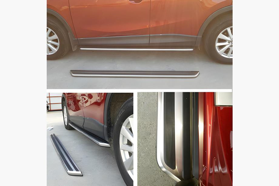 Mazda CX-5 2012–2017 Bočné prahy originál V1 (2 ks) Image