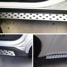 Mitsubishi Outlander 2012–2021 Bočné prahy Originál (2 ks, hliník) fotografia 9