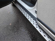 Mitsubishi Outlander 2012–2021 Bočné prahy Originál (2 ks, hliník) fotografia 5