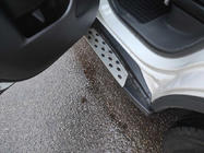 Mitsubishi Outlander 2012–2021 Bočné prahy Originál (2 ks, hliník) fotografia 4