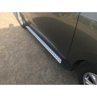 Bočné nášľapy OEM-BMW-V2 (2 ks, plast) Hyundai IX-35 2010–2015 fotografia 4