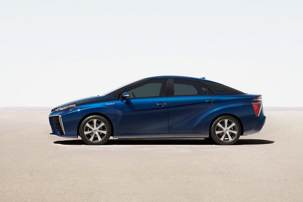 Toyota a Mazda plánujú spoločný vývoj elektromobilov