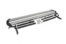 Hyundai Santa Fe 3 2012–2018 Bočné nášľapy OEM V1 (2 ks) fotografia 4
